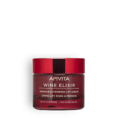 APIVITA Crème Lift Rides & Fermeté - Texture Riche 50 ml