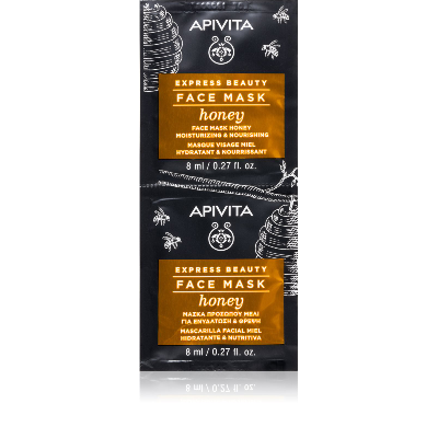 Apivita Express Beauty Honey 2 x 8 ml