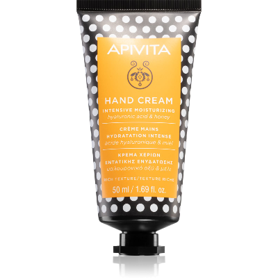 Apivita Hand Care Hyaluronic Acid & Honey 50 ml Apivita Hand Care Hyaluronic Acid & Honey 50 ml