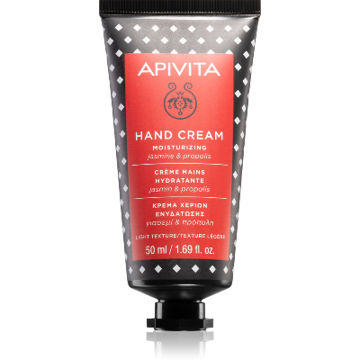 Apivita Hand Care Jasmine & Propolis 50 ml Apivita Hand Care Jasmine & Propolis 50 ml