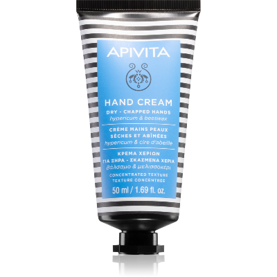 Apivita Hand Care Hypericum & Beeswax 50 ml Apivita Hand Care Hypericum & Beeswax 50 ml