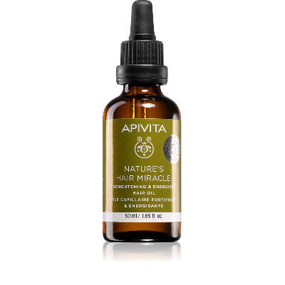 Apivita Holistic Hair Care Nature's Hair Miracle 50 ml Apivita Holistic Hair Care Nature's Hair Miracle 50 ml