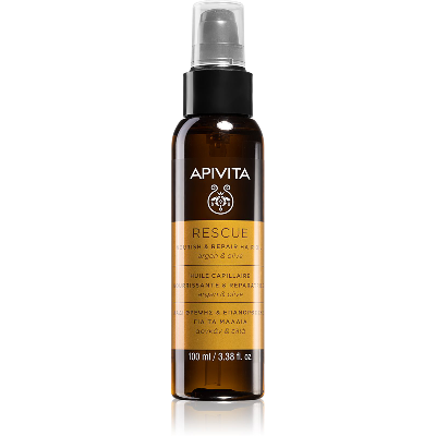 Huile Capillaire Rescue 100ml Apivita Huile Capillaire Rescue 100ml Apivita