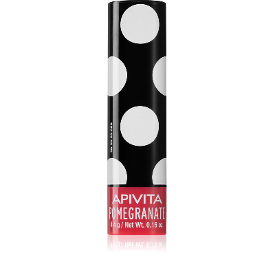 Apivita Lip Care Pomegranate 4.4 g Apivita Lip Care Pomegranate 4.4 g