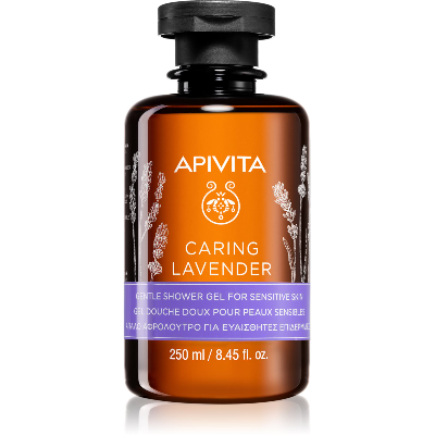 Apivita Caring Lavender 250 ml Apivita Caring Lavender 250 ml