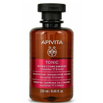 Apivita Shampooing Tonic Femme 250ml