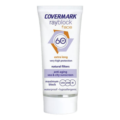كفرمارك رايبلوك وجه بيج SPF60 50مل