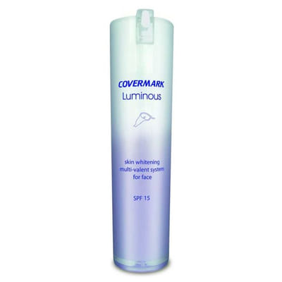 Covermark – لامع مبيض للوجه SPF15 – 30 مل