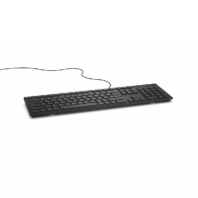 DELL KB216 clavier USB AZERTY Français Noir DELL KB216 clavier USB AZERTY Français Noir