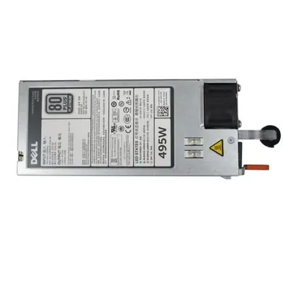 DELL 450-AEBM unité d'alimentation d'énergie 495 W Gris (450-AEBM) DELL 450-AEBM unité d'alimentation d'énergie 495 W Gris (450-AEBM)