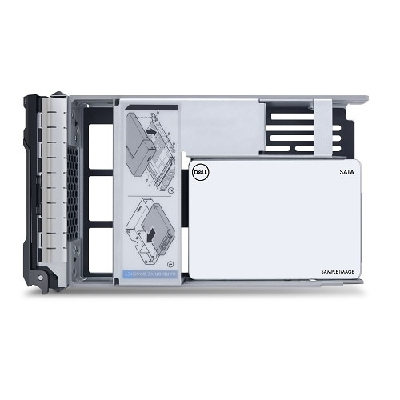 DELL 400-BDQT disque SSD 2.5" 480 Go Série ATA III DELL 400-BDQT disque SSD 2.5" 480 Go Série ATA III