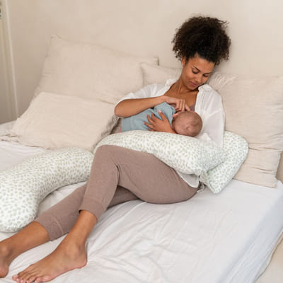 Doomoo DXXL01 nursing pillow Green