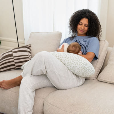 Doomoo DXXL01 nursing pillow Green