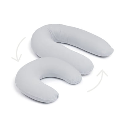 Doomoo DTIO03 oreiller d'allaitement Gris