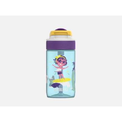 Kambukka Lagoon 400 ml Utilisation quotidienne Bleu, Blanc, Jaune Kambukka Lagoon 400 ml Utilisation quotidienne Bleu, Blanc, Jaune