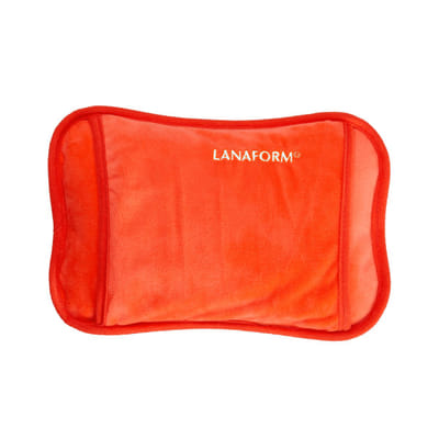 LANAFORM LA180201 Heating Blanket and Cushion 600 W Coral Polyester