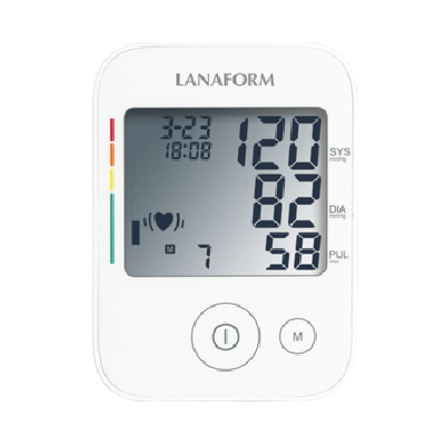 LANAFORM ABPM-100 Bras supérieur Automatique 4 utilisateur(s)