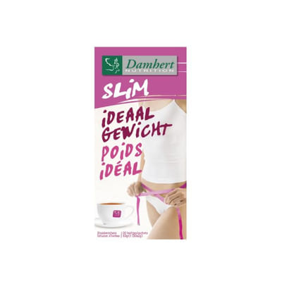 Damhert Tea Time Ideal Weight