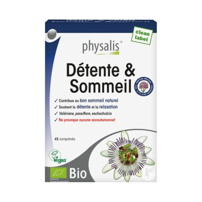 physalis Relax & Sleep