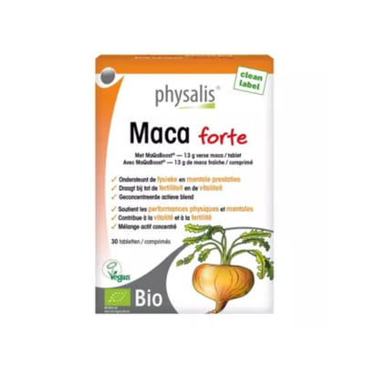 Physalis Maca Forte 30 Tablets