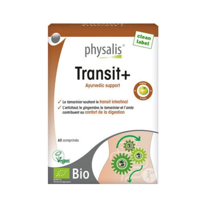 Physalis Transit+ 60 Tablets