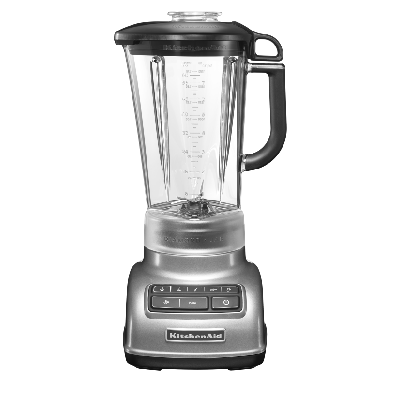 KitchenAid 5KSB1585 1,75 L Mélangeur de table 550 W Argent