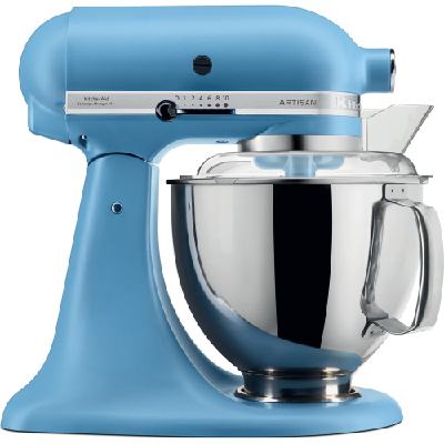 KitchenAid Artisan robot de cuisine 300 W 4,8 L Bleu KitchenAid Artisan robot de cuisine 300 W 4,8 L Bleu