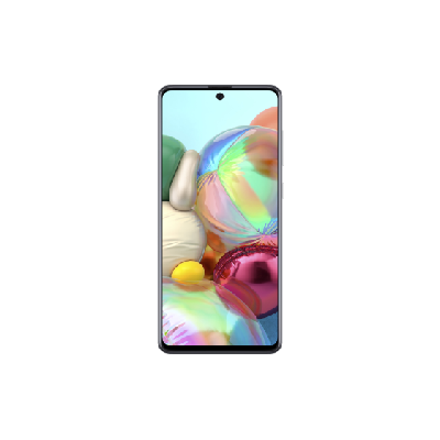 Samsung Galaxy A7117 cm (6.7") 128 Go Argent