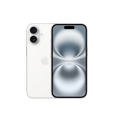 Apple iPhone 16 15,5 cm (6.1") Double SIM iOS 18 5G USB Type-C 128 Go Blanc Apple iPhone 16 15,5 cm (6.1") Double SIM iOS 18 5G USB Type-C 128 Go Blanc