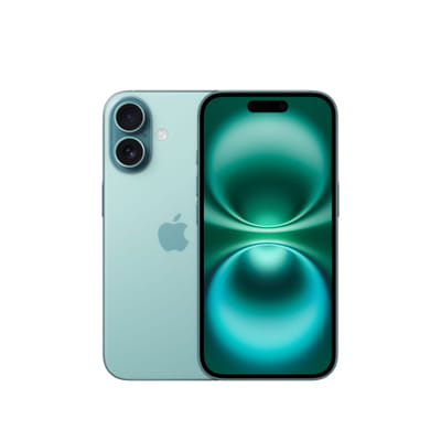 أبل آيفون 16 15.5 سم (6.1") شريحة مزدوجة iOS 18 5G USB Type-C 128 جيجابايت أزرق