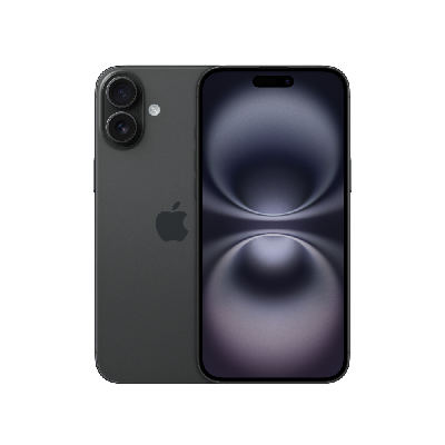 Apple iPhone 16 Plus 17 cm (6.7") Double SIM iOS 18 5G USB Type-C 128 Go Noir Apple iPhone 16 Plus 17 cm (6.7") Double SIM iOS 18 5G USB Type-C 128 Go Noir