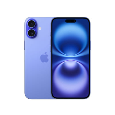 Apple iPhone 16 Plus 17 cm (6.7") Dual SIM iOS 18 5G USB Type-C 128 GB Blue
