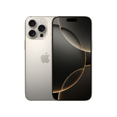 Apple iPhone 16 Pro Max 17,5 cm (6.9") Double SIM iOS 18 5G USB Type-C 512 Go Titane Apple iPhone 16 Pro Max 17,5 cm (6.9") Double SIM iOS 18 5G USB Type-C 512 Go Titane