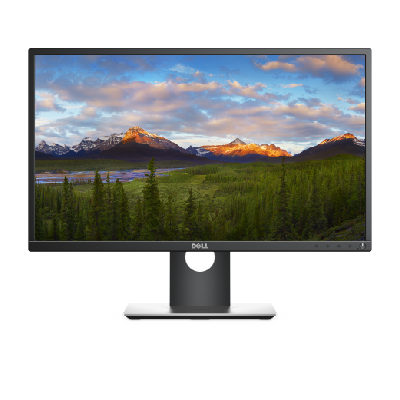 DELL Professional P2417H écran plat de PC 23.8" Full HD LCD Noir