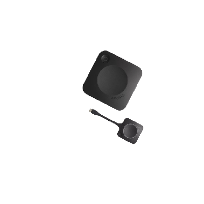 Barco ClickShare C‑10 système de présentation sans fil HDMI Bureau Barco ClickShare C‑10 système de présentation sans fil HDMI Bureau