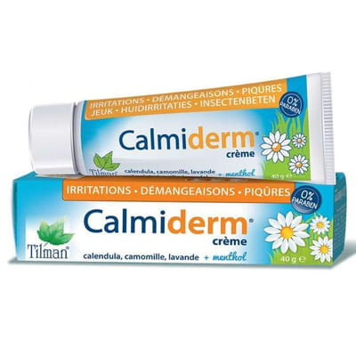 TILMAN Calmiderm Cream 40G