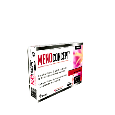 BIOCOL Menoconcept 30 Comprimes