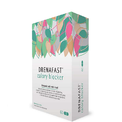 Biocol Drenafast Calory Blocker – 60 Gélules