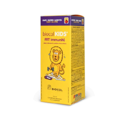 Biocol Kids Immunite FRT 150ml Biocol Kids Immunite FRT 150ml