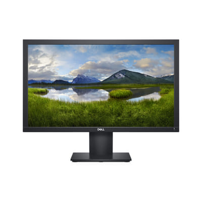 DELL E Series E2220H شاشة LED 21.5" Full HD LCD سوداء