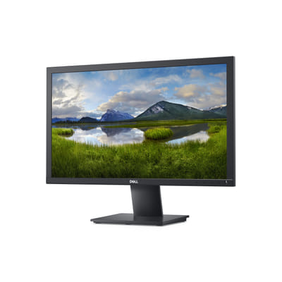 DELL E Series E2220H شاشة LED 21.5" Full HD LCD سوداء