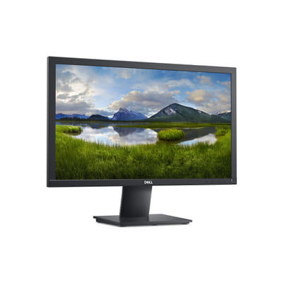 DELL E Series E2220H شاشة LED 21.5" Full HD LCD سوداء