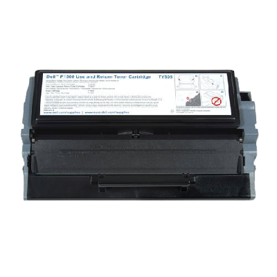 DELL 7Y608 Cartouche de tonerOriginal Noir