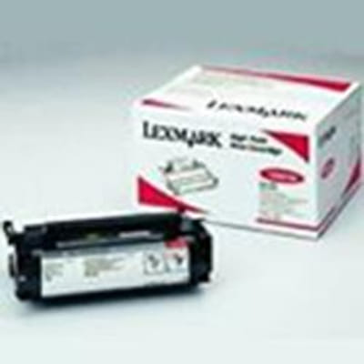 Lexmark Optra M410, M412 High Yield Print Cartridge Original Black Toner