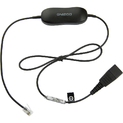 Jabra 88001-99 accessoire pour casque /oreillettes Cable (88001-99)