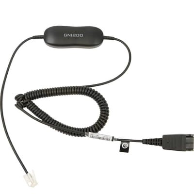كابل ملحق لسماعة الرأس / سماعات الأذن Jabra 88011-99 (88011-99)