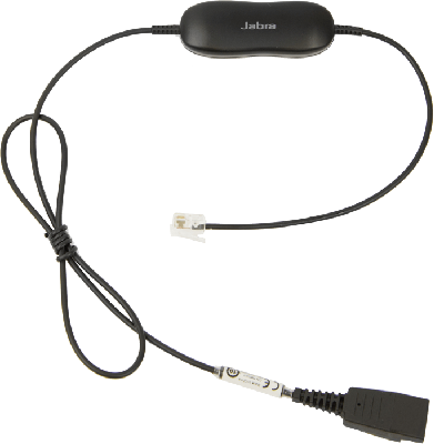 Jabra 88001-03 accessoire pour casque /oreillettes Cable (88001-03)