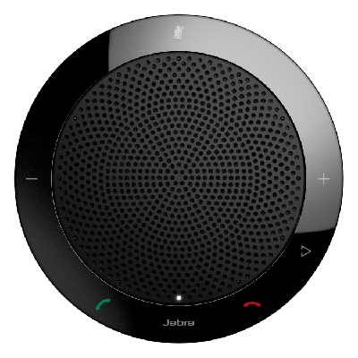 Jabra Speak 410 MS haut-parleur PC USB 2.0 Noir (7410-109)