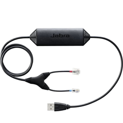 Jabra 14201-30 Headset/Earphone Accessory EHS Adapter (14201-30)