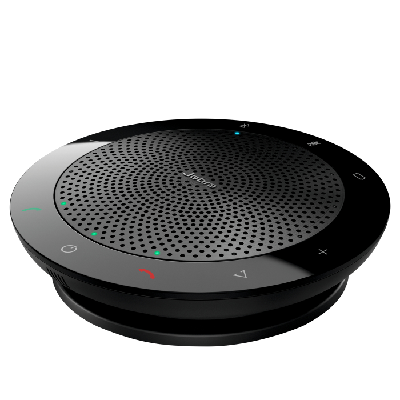 Jabra SPEAK 510+ MS haut-parleur Universel USB/Bluetooth Noir (7510-309)